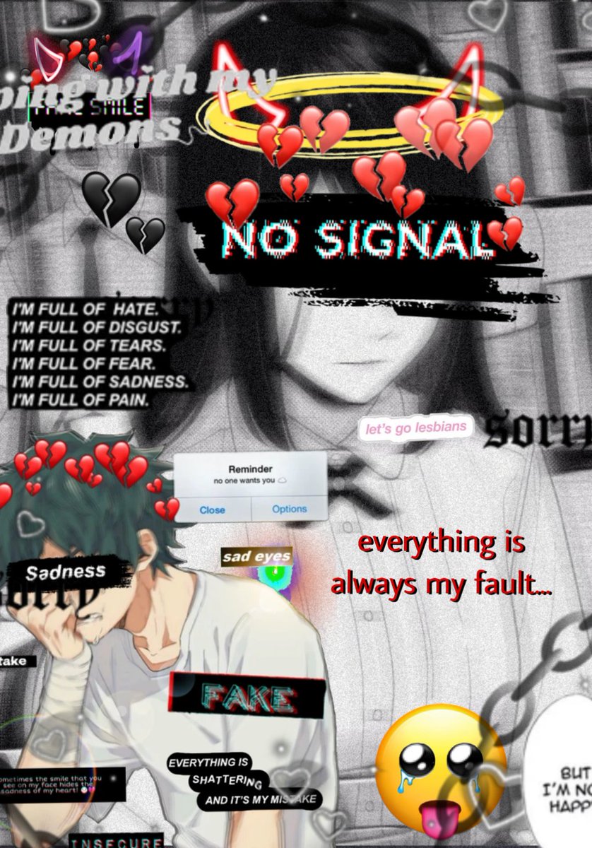 CharlieEzyy's tweet image. I have too much free time so i made those #sad 2017-2020 images with Sayaka.