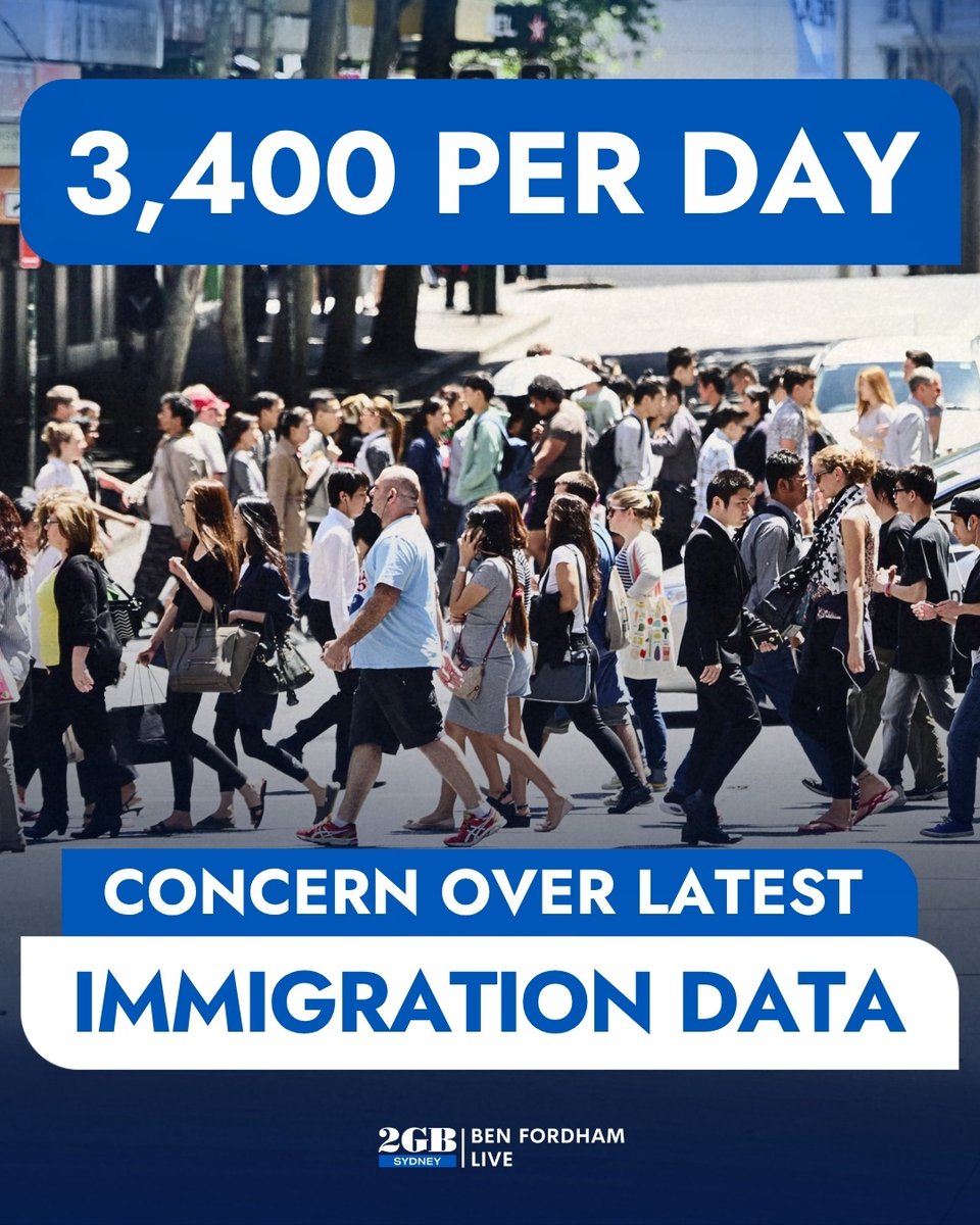 Ben Fordham Live tweet media