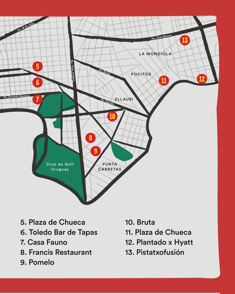 Embajada de España en Uruguay tweet media