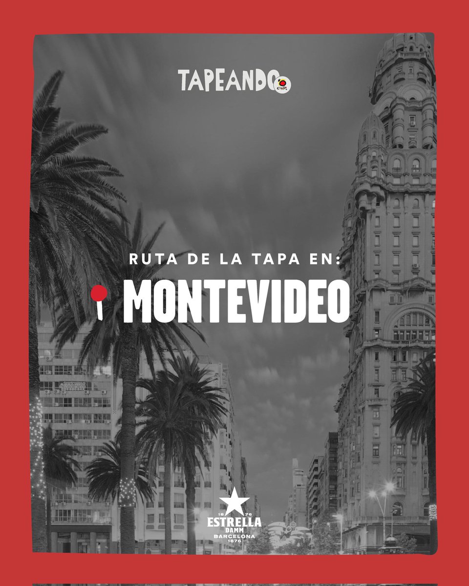 Embajada de España en Uruguay tweet media