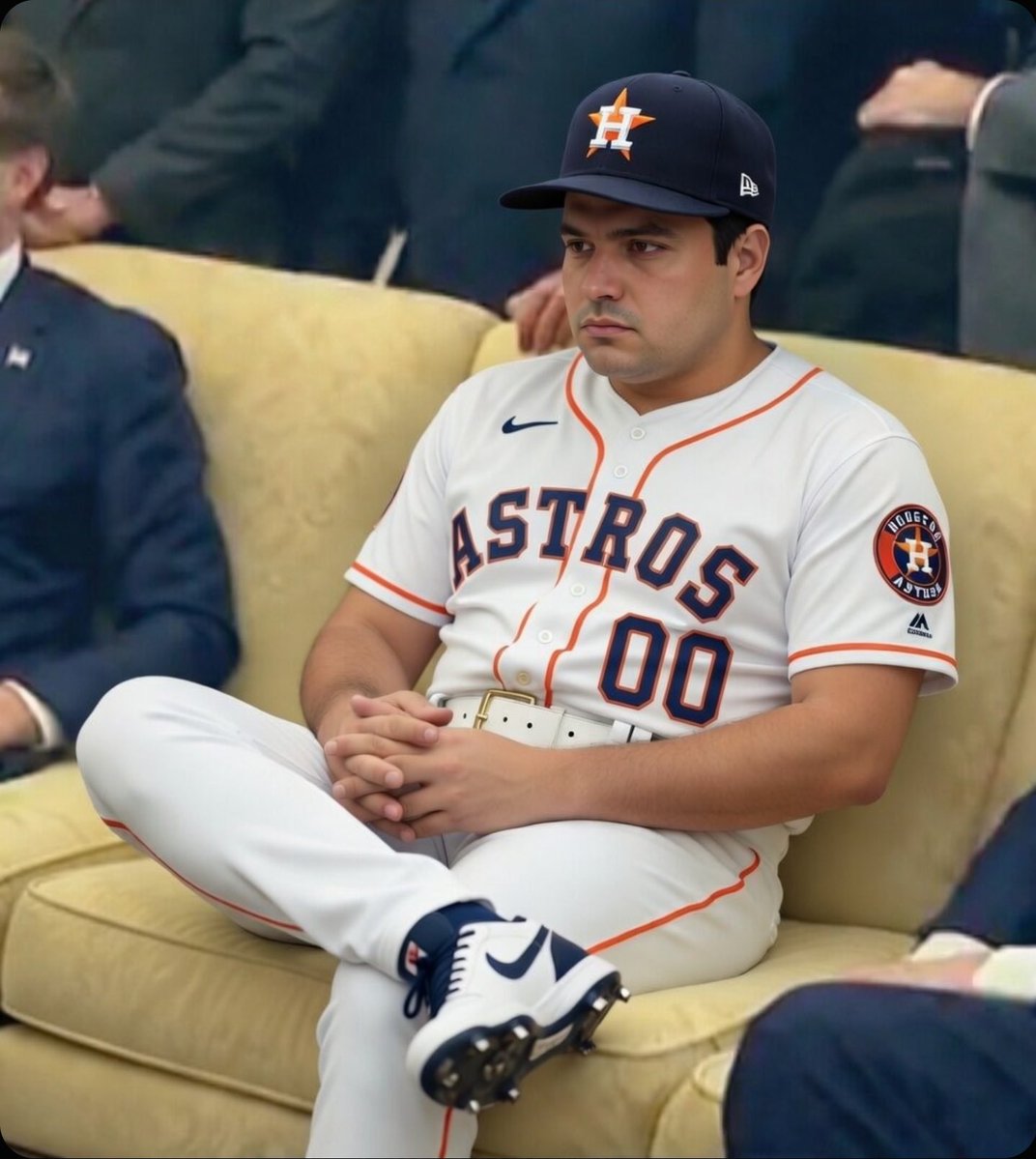 Shoulda Never Been a Houston Sports Fan tweet media