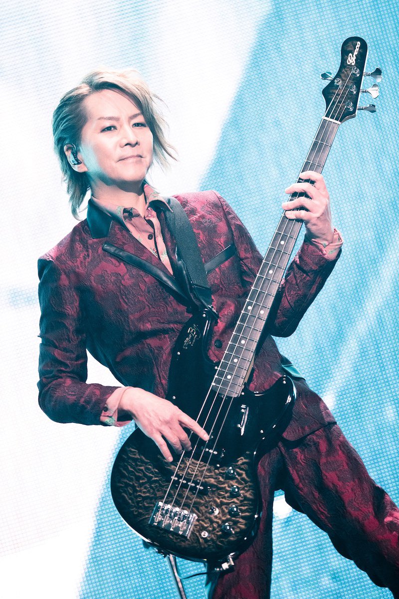 A_T_M_K_unaju's tweet photo. #このバンドorミュージシャンを分かったらリプ・100いいね目指す
ヒント：BUCK-TICKのベーシストで、バンドのボトムを支え続けるとともに、ファンから温和なキャラクターが愛されている魅力���ミュージシャンです https://t.co/Z7K4irulpF