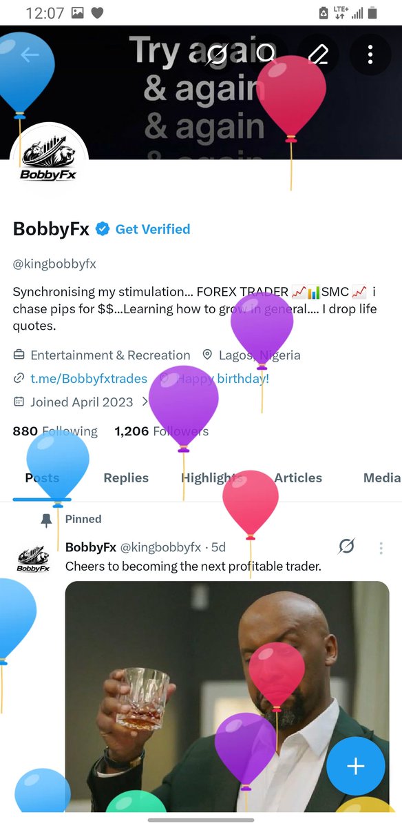 BobbyFx tweet media