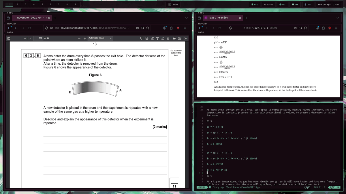 bot_unixporn's tweet image. [Mango] productive and minimal
Link: redd.it/1sr66kq

#unixporn #linux #screenshot