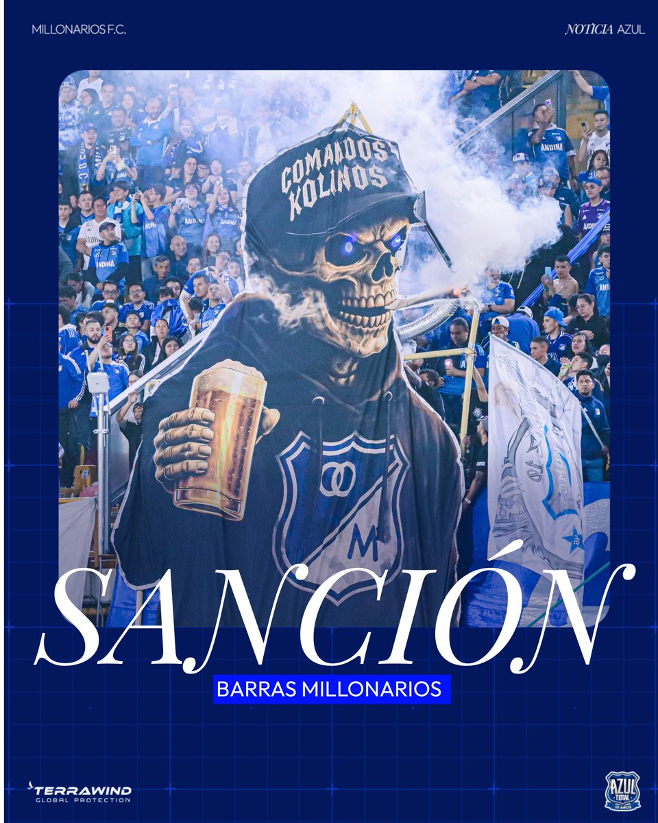 Azul Total tweet media