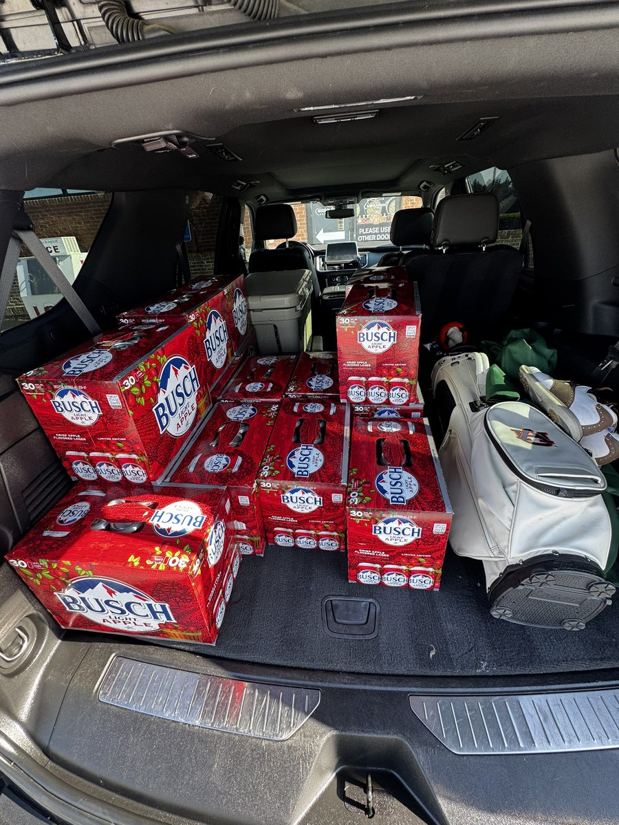 Garrett “The Bag Man” Garrison tweet media