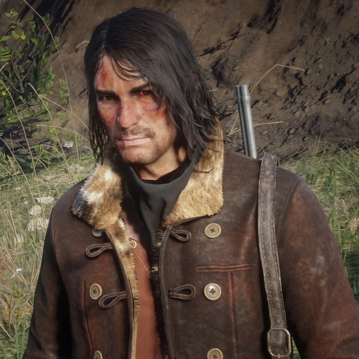 daily john marston 𓏲ּ𝄢 tweet media