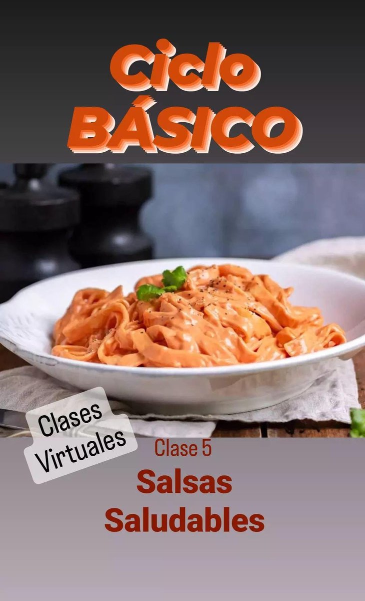 lalalaveganoyc's tweet image. Querés cambiar tu alimentación?
.
👉CICLO BÁSICO
Fundamentos de la Cocina 100% vegetal
.
☕️Leches veg. Jugos detox y antiox
🧀Quesos Veg
🍔Burgers
🥑Patés Prot
🍝Aderezos y Salsas
🎂Encuentros sociales
.
#vegan #CrueltyFree #dairyfree #plantbased