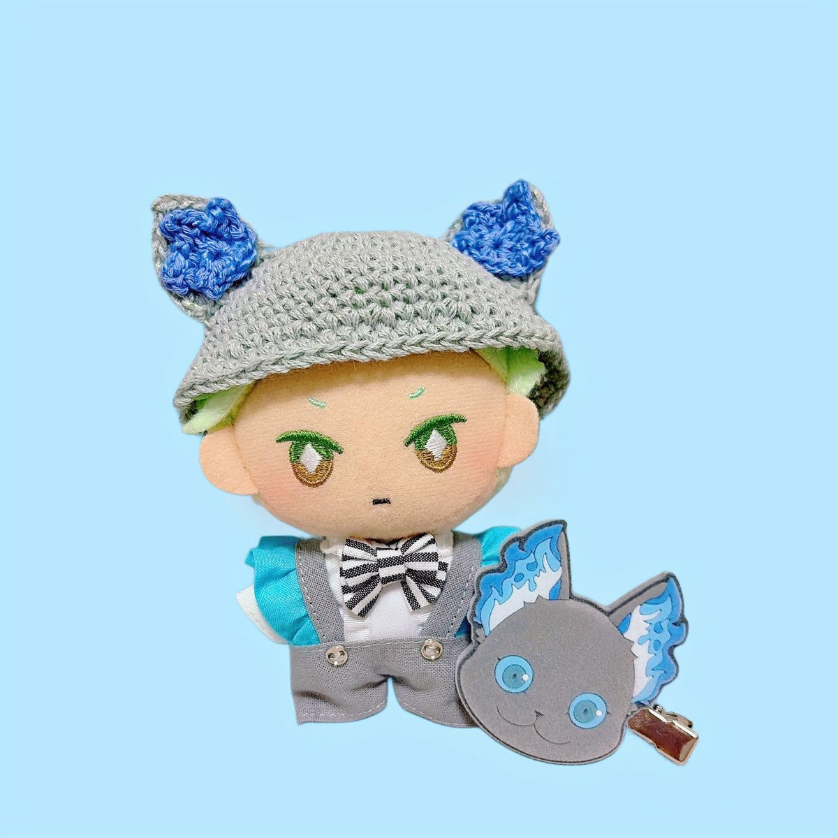 🩵💙𓂃🐟 𓃠⑅*