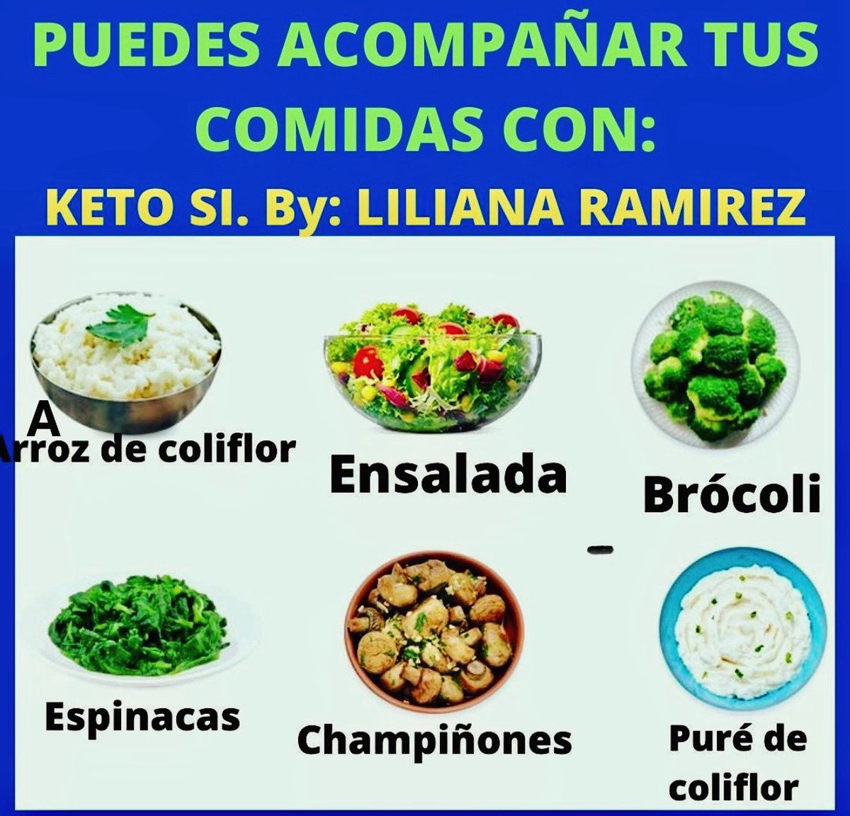 keto_si's tweet image. ¿Aburrida de comer siempre lo mismo? 

¿Cuál de estos es tu favorito o cuál te falta probar? ¡Te leo en los comentarios! 👇

#KetoTarot #LilianaRamirez #BienestarIntegral #KetoEspañol #RecetasLowCar