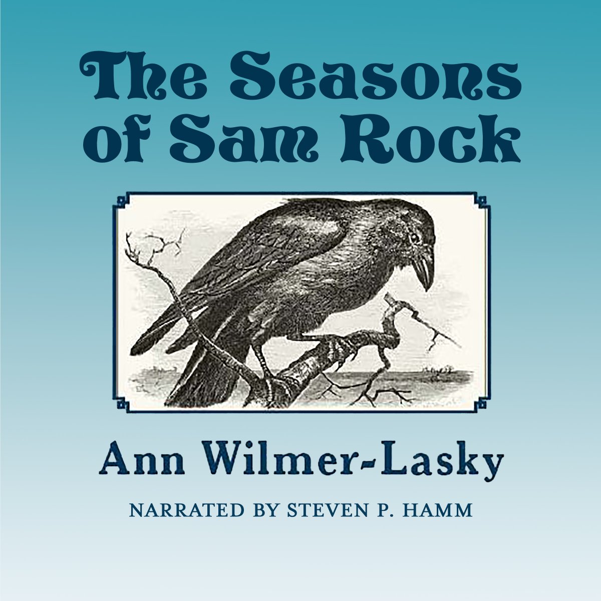 awlasky's tweet image. “The Seasons of Sam Rock” #AudioBook narrated by @SteveHammActor is set in 1940’s era #Hollywood pits ex-cop/detective Sam Rock against formidable Marie Delacroix and her Murder of Ravens. #MHHSBD #AuthorsOfTwitter #BookTwitter
Check it out: audible.com/pd/The-Seasons…