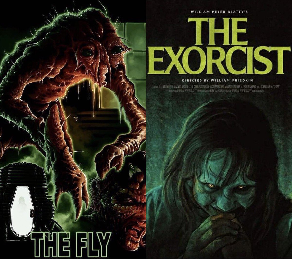 House Of Horrors tweet media