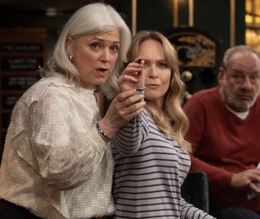 GET AWAY, GET AWAY, GET AWAY!!!