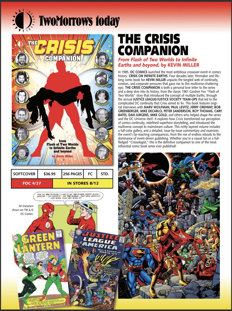 Comic Geek Speak tweet media