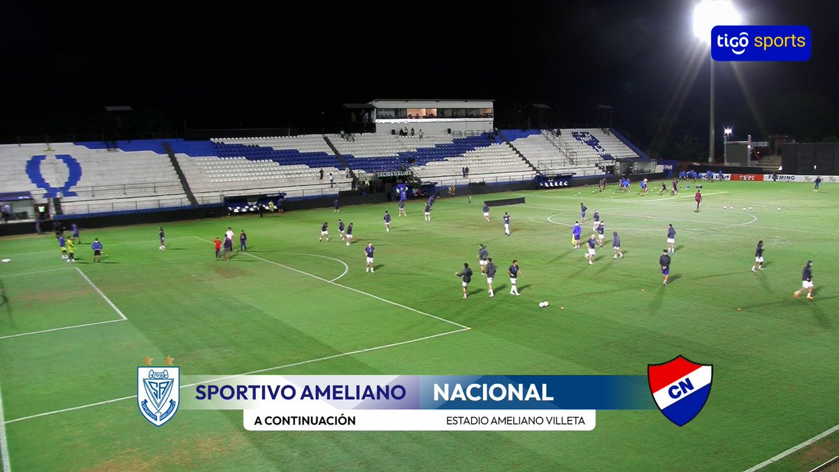 Tigo Sports tweet media