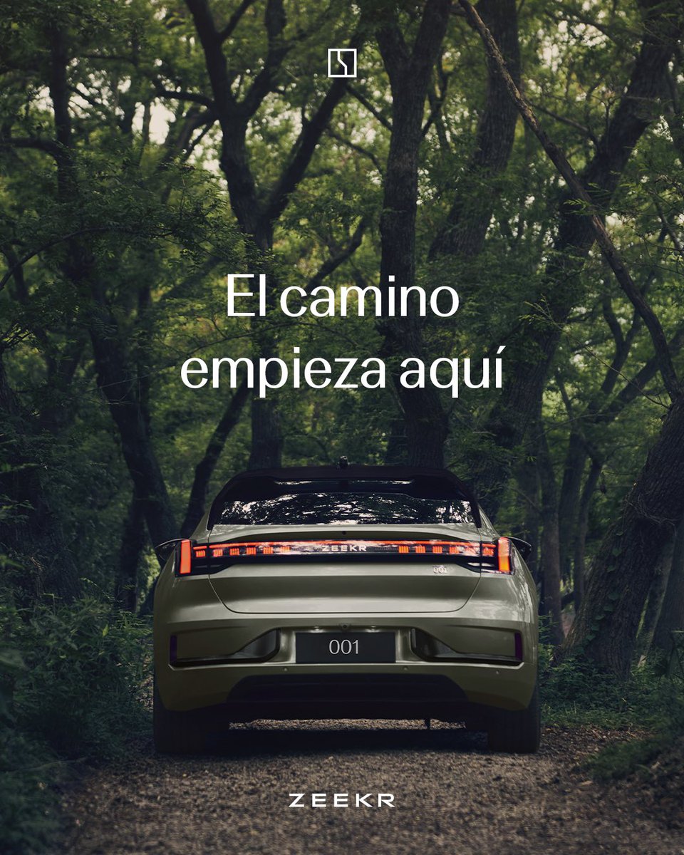 Zeekr Mexico tweet media