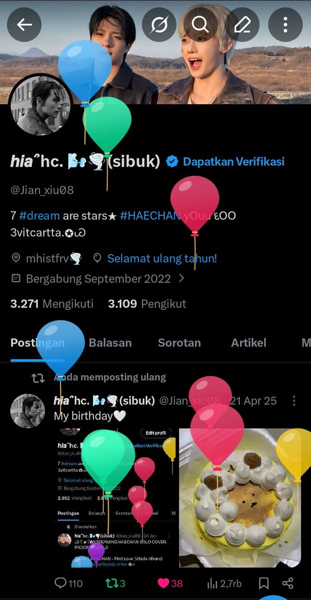 𝙝𝙞𝙖՞hc. 🌬️🌪️ tweet media