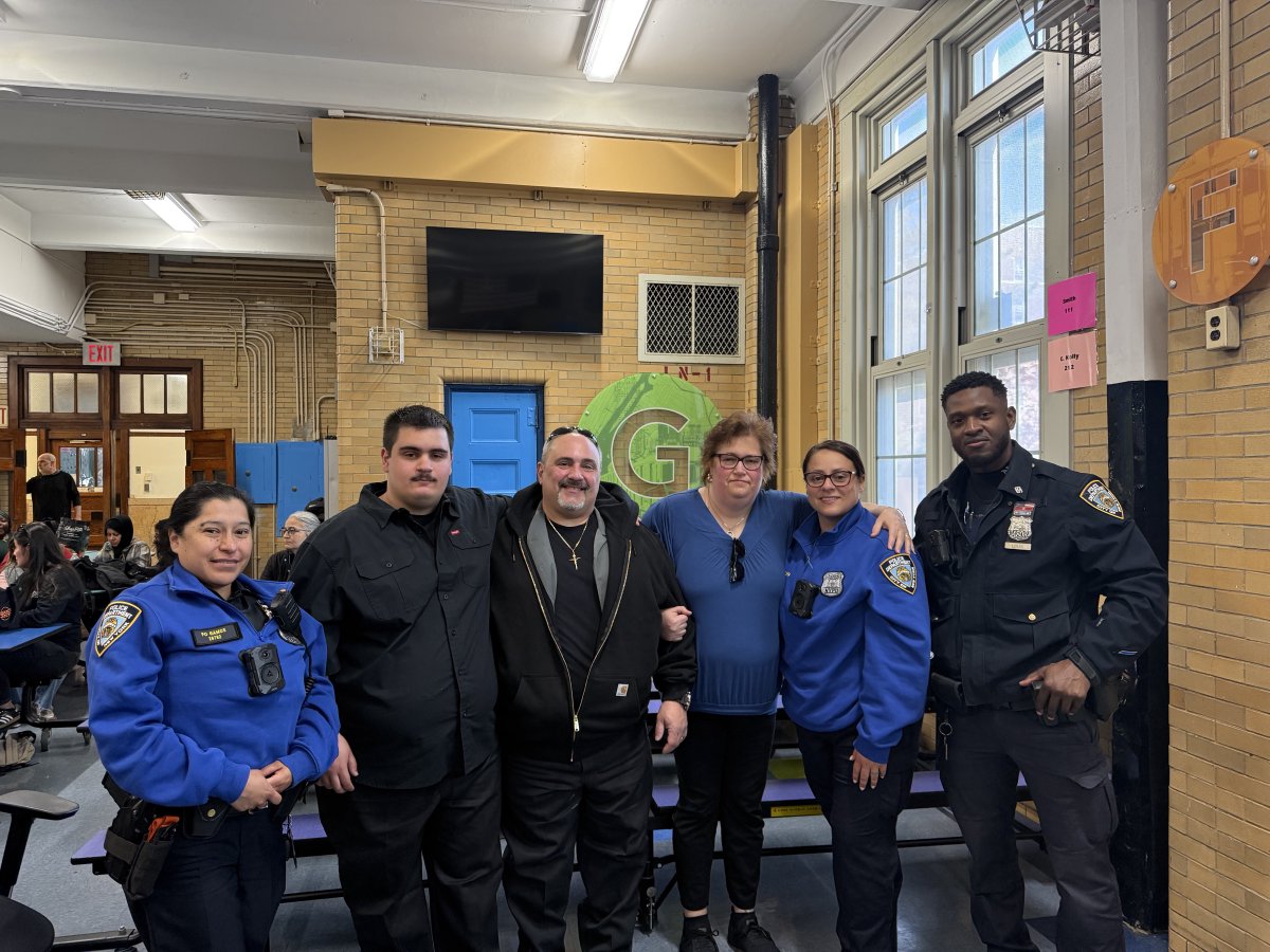 NYPD 66th Precinct tweet media