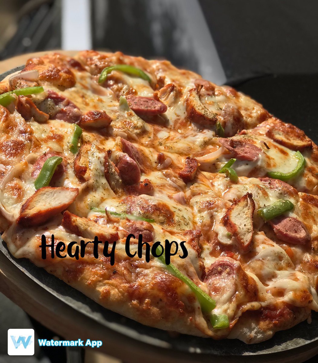 HEARTY CHOPS tweet media