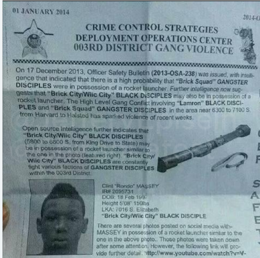 ChiraqLatest's tweet photo. Back when the Chicago Police Department put out search warrant on RondoNumba9🔒 after he posted him having a Rocket Launcher 😭😭 https://t.co/8oXiV41Vlz