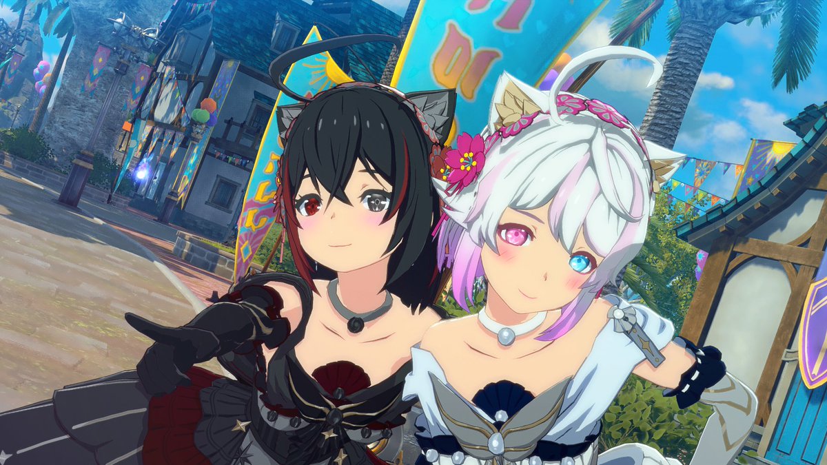 #スタレゾSS ＃とるるSS
とるてさんとお揃いイメチェン！