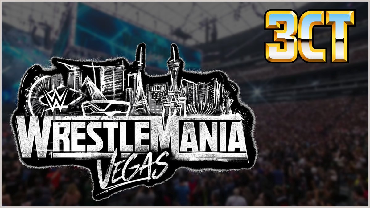 3CountThursday's tweet image. 🎙️PROGRAMMING NOTE🎙️

This week we will be live on WEDNESDAY night for our post-Mania wrap up spectacular

Make sure you #LIKE / #FOLLOW / #SUBSCRIBE to not miss anything: linktr.ee/3countthursday

#3CT #Podcast #WrestleMania #WWE #ESPN #TKO
