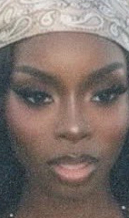 Olandria’s Nose tweet media