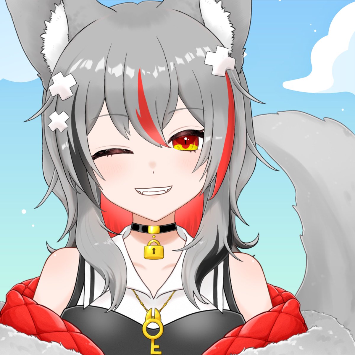 夜歌 ウルウ🌃🎙🐺StellarRealm tweet media