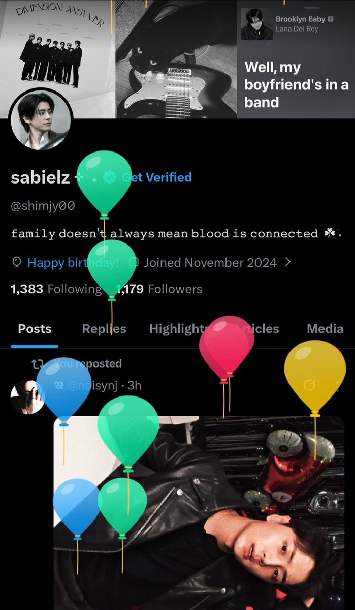 sabielz ⊹ ࣪ ˖ tweet media