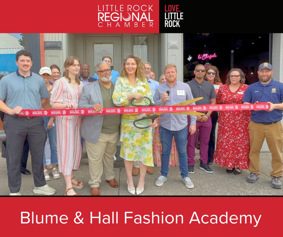 Little Rock Chamber tweet media