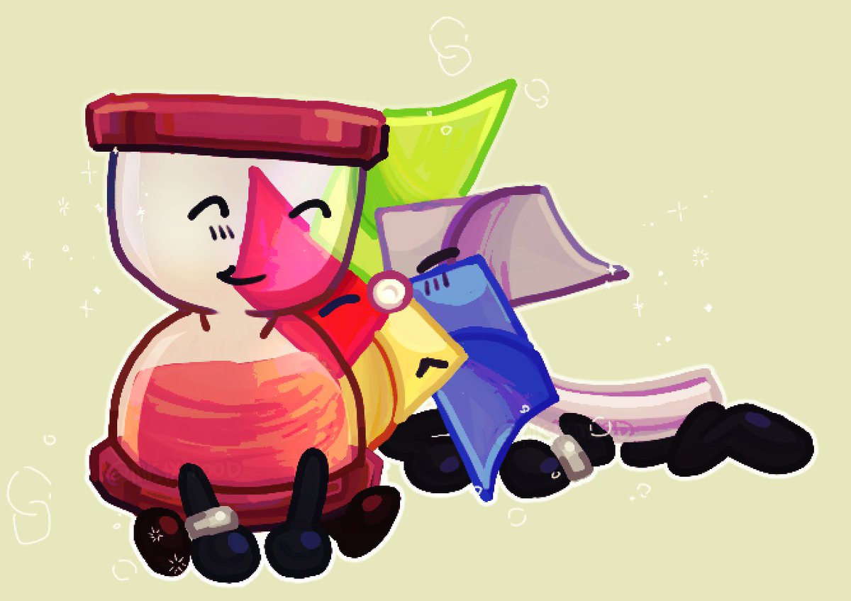 Ferris 🫁 THREE BODY PROBLEM tweet media