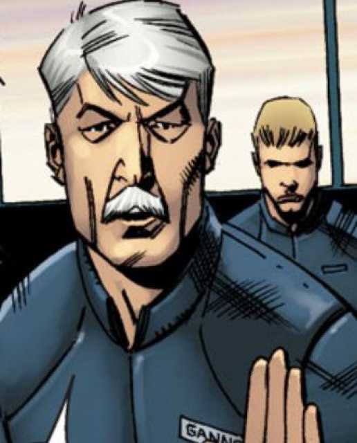 tjthehj3's tweet image. Spider-Man Villain of the Day April 20 2026 690.Commander Gannon
 #Marvel #MarvelComics #Villain #SpidermanVillain #Spiderman #Spidey #PeterParker #Trending Fact Commander officer of the Anti-Spider Squad special unit created by the Mayor of New York City, J. Jonah Jameson, to