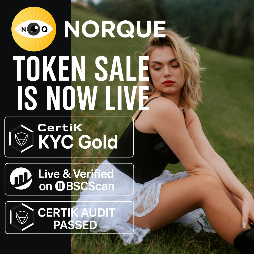 NorqueNoq's tweet image. 𝐍𝐨𝐫𝐪𝐮𝐞 𝐢𝐬 𝐋𝐢𝐯𝐞!

𝐉𝐨𝐢𝐧 𝐭𝐡𝐞 𝐧𝐞𝐱𝐭 𝐞𝐯𝐨𝐥𝐮𝐭𝐢𝐨𝐧 𝐢𝐧 𝐛𝐥𝐨𝐜𝐤𝐜𝐡𝐚𝐢𝐧 𝐢𝐧𝐧𝐨𝐯𝐚𝐭𝐢𝐨𝐧.

ift.tt/Ghj2mao

#Norque #NOQ #Cryptocurrency #Blockchain #Invest #AI #ML #Deal #Flashsale