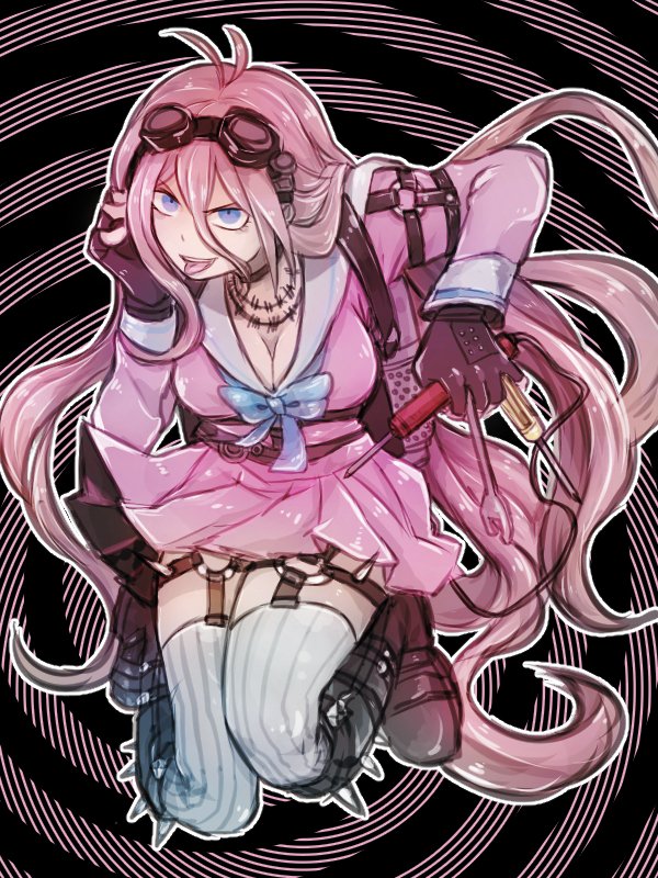 DailyDanganronpa tweet media