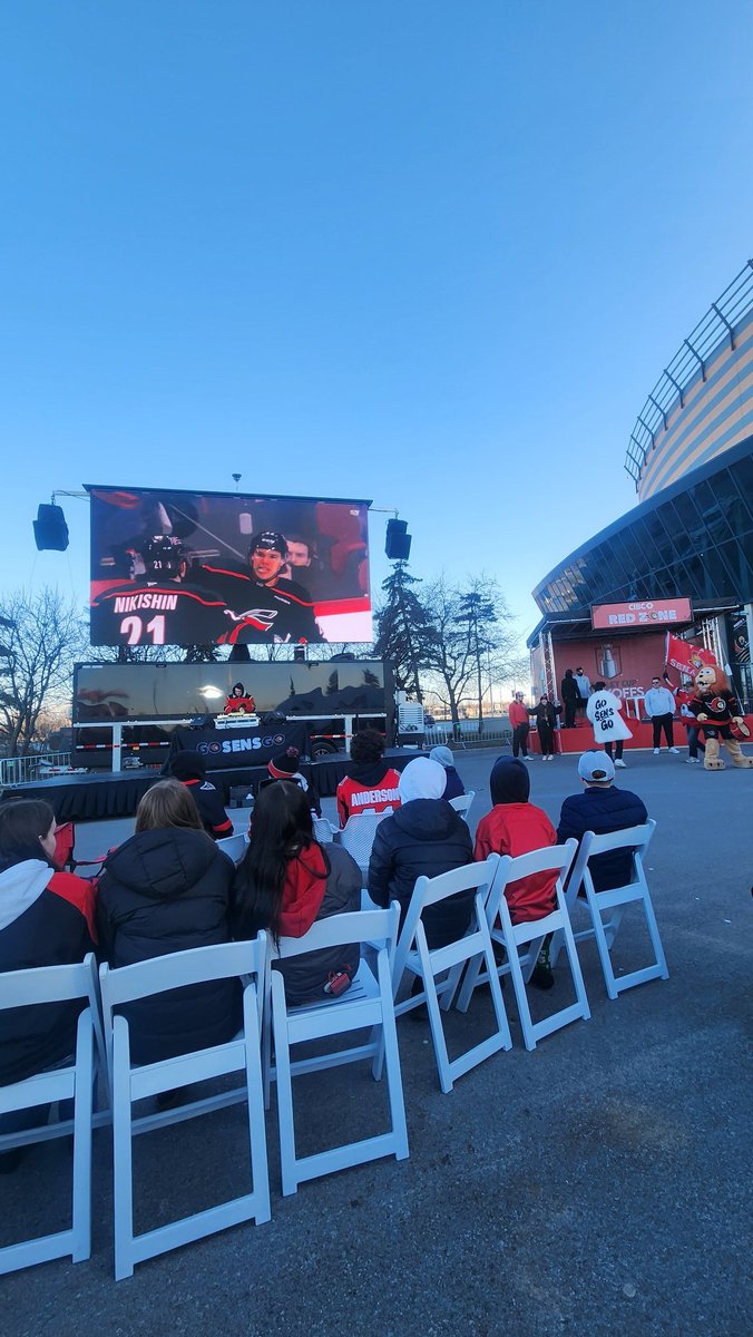 The Sens Guy - off-season mode tweet media