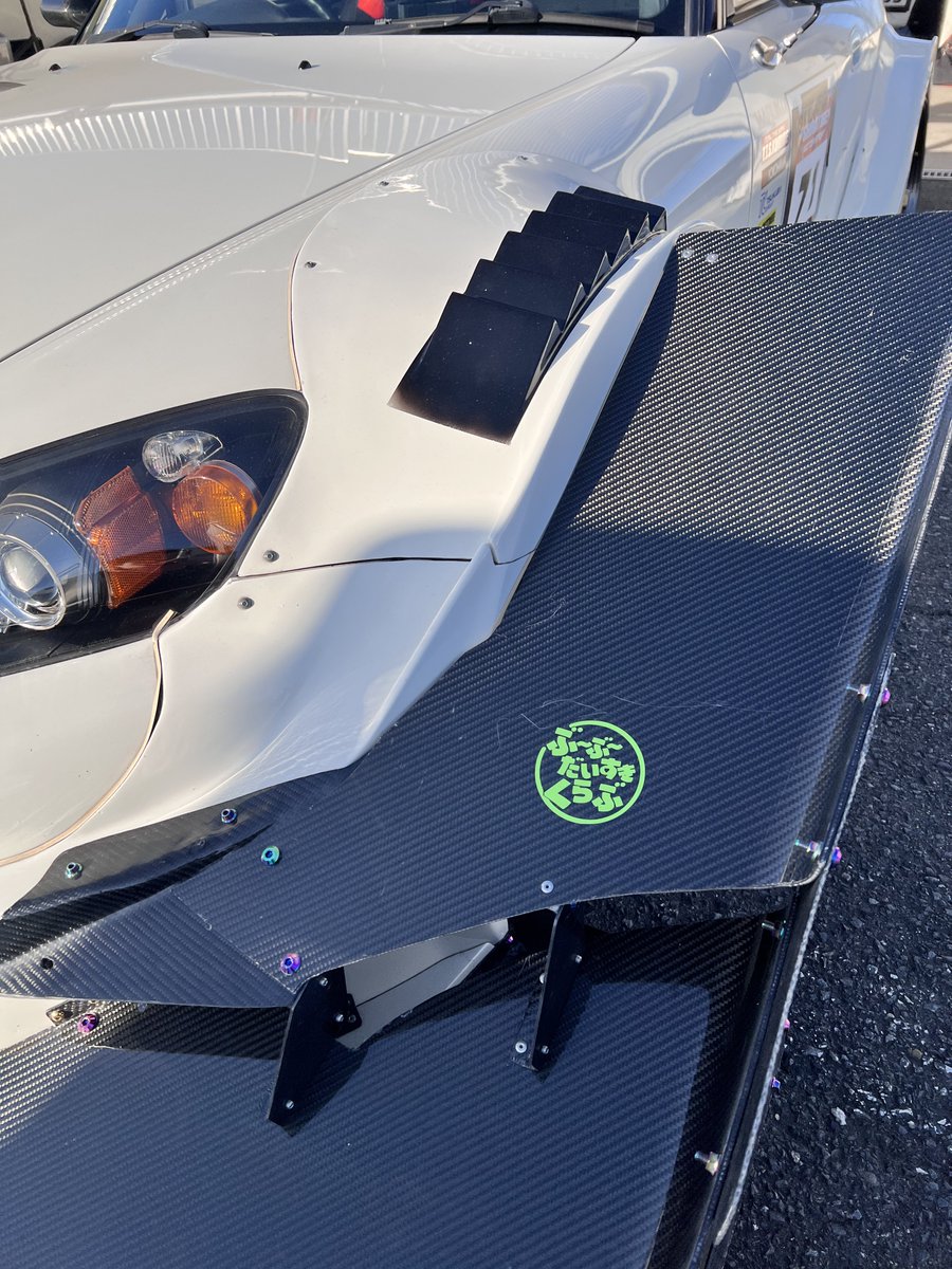 城島りあー🥝＠モータースポーツ系VTuber tweet media