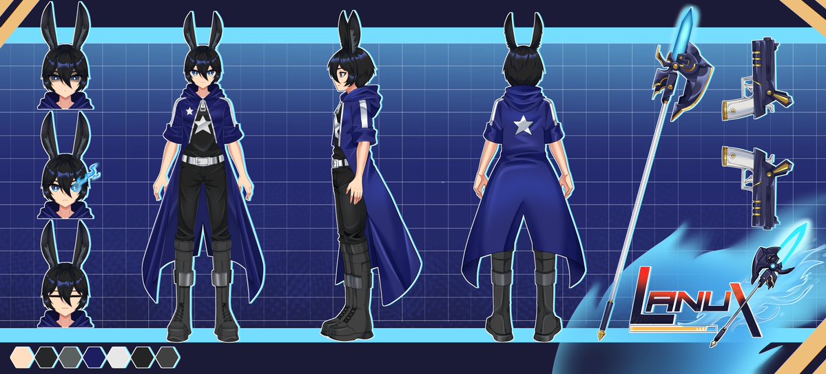 Lanux ||| LanuxVT tweet media