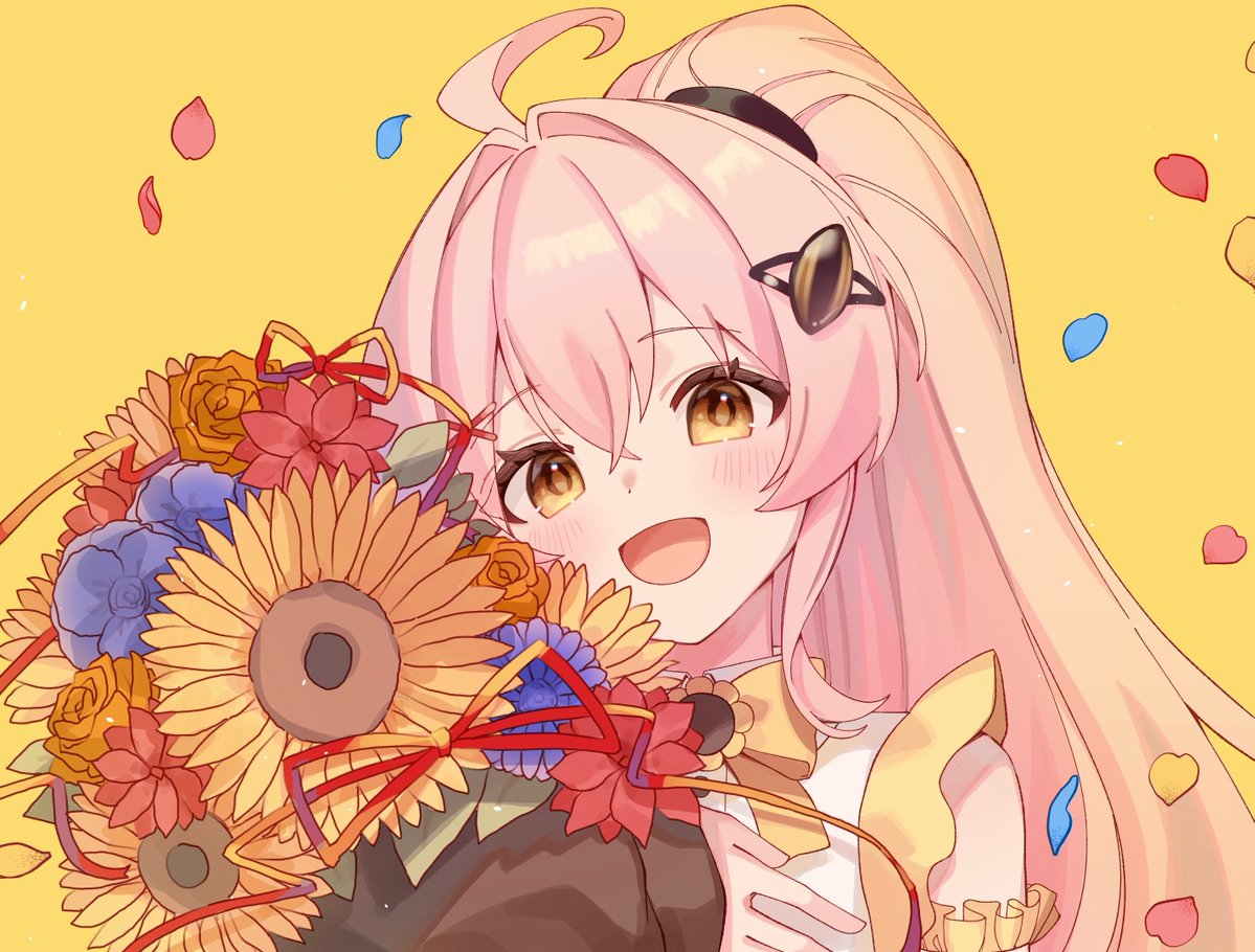 蜂屋ひまわり🌻🐝月1で歌みた投稿中🔥 tweet media