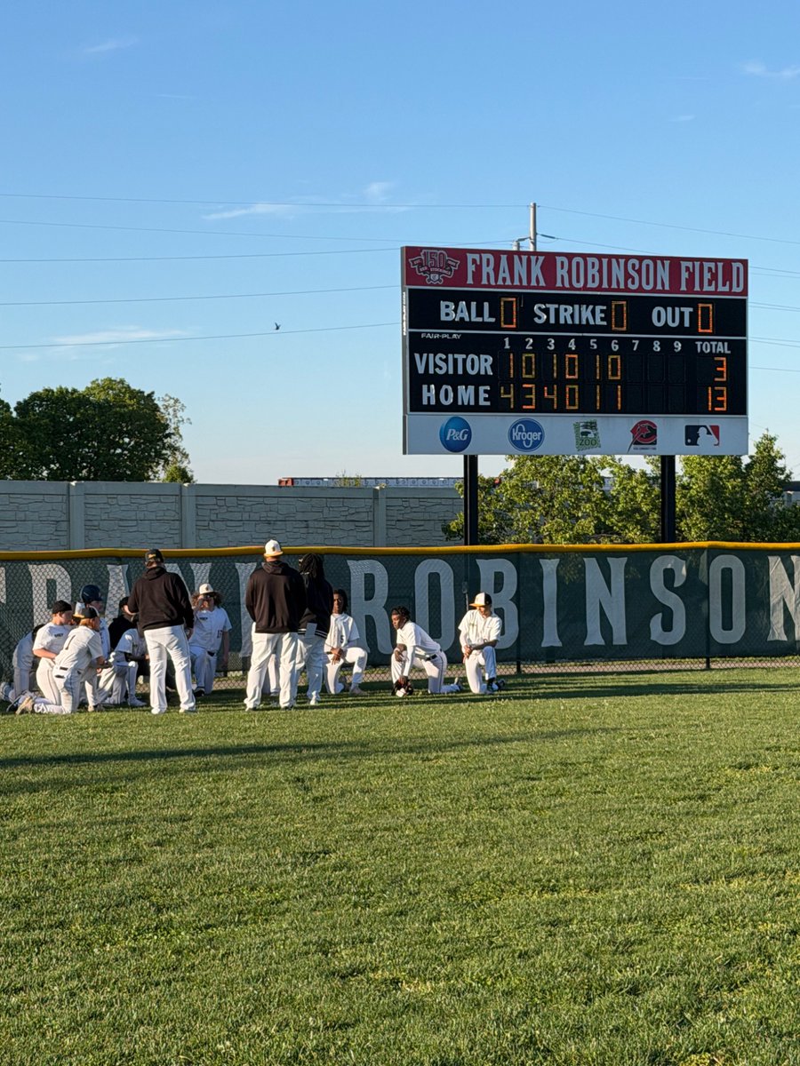 SBEPGoTITANS's tweet photo. Baseball picks up another win. Elliot Westerfield gets his first varsity win 13-3. Six strong innings https://t.co/rDqKLLv0C0