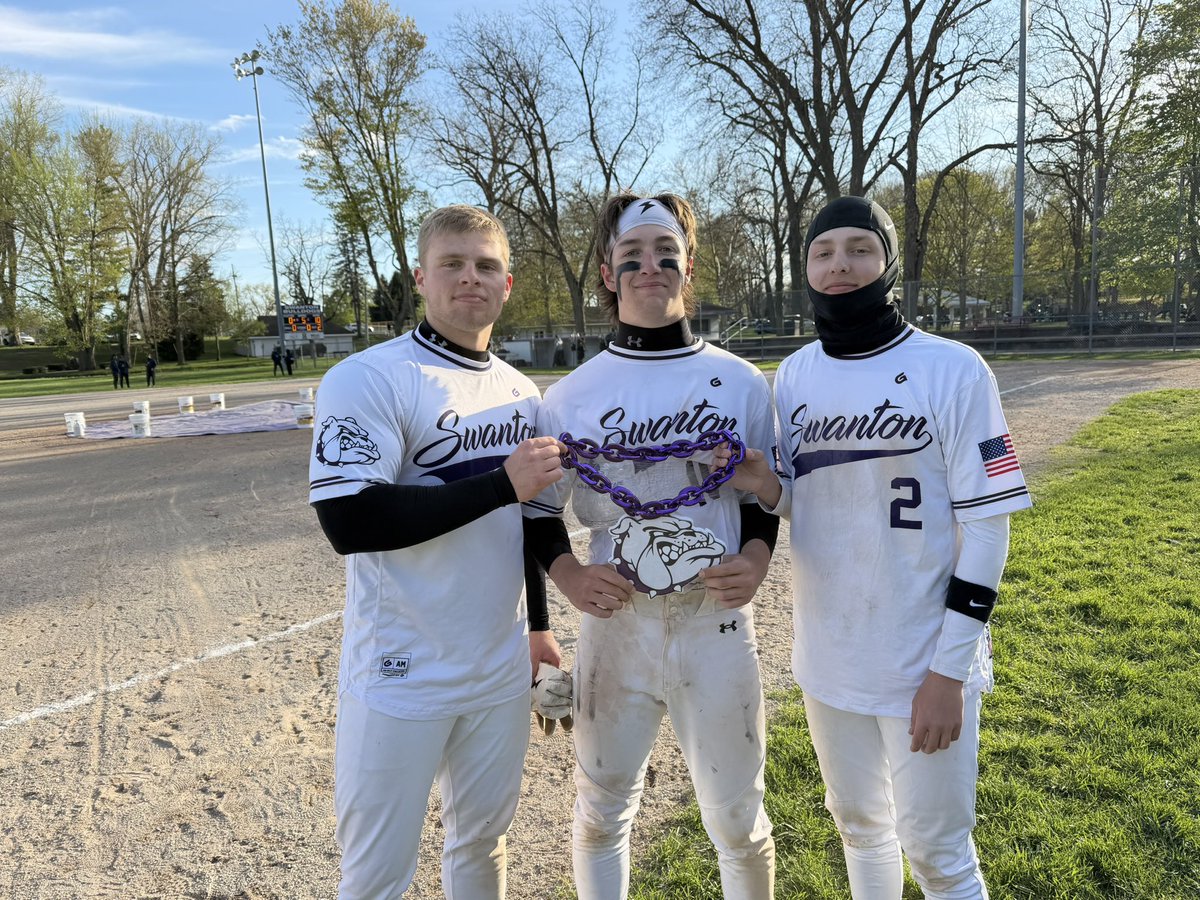 Swanton Baseball tweet media