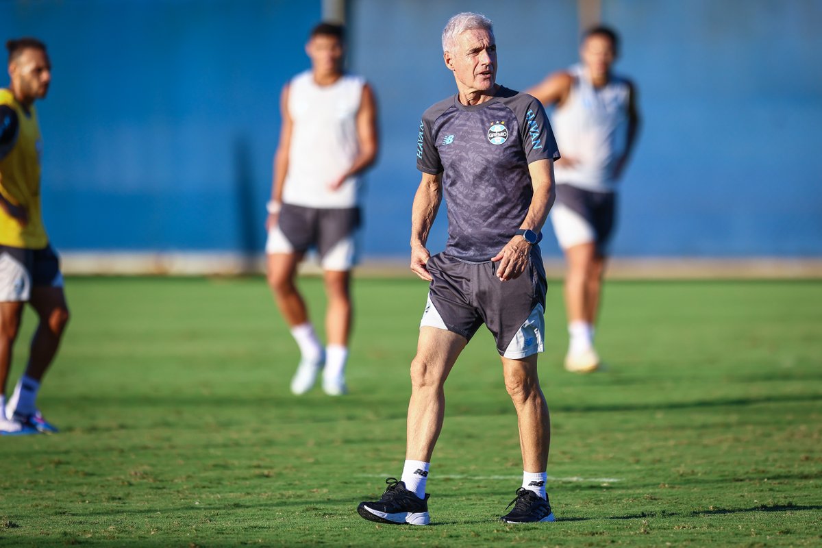 Soccer News Grêmio tweet media