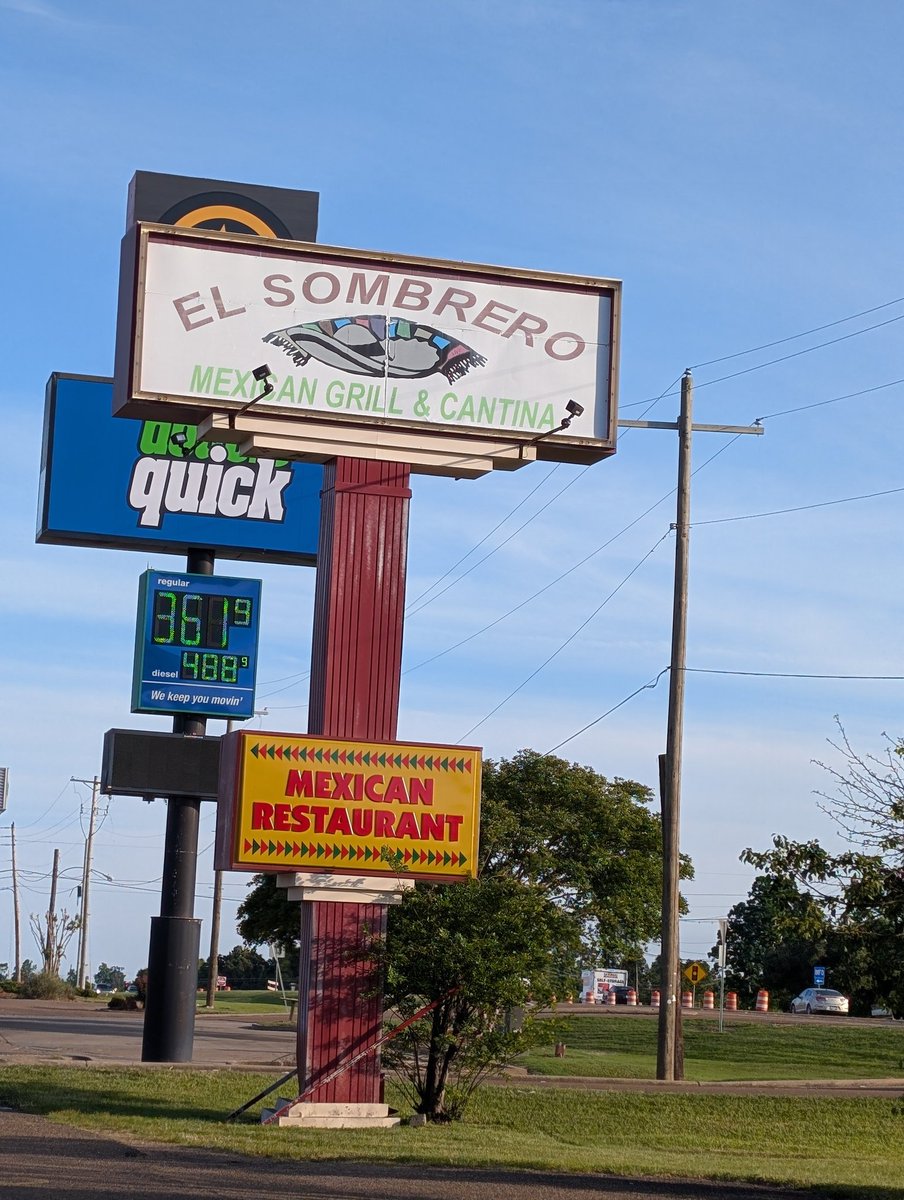 ScottG_Shift4's tweet photo. Welcome to the #SkytabPOS family El Sombrero. https://t.co/BQmBjJxTmA