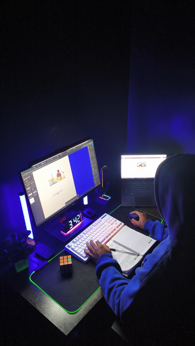 made_by_weird's tweet image. Day 31 — Design Trade-offs

There’s no perfect design.
Only decisions.

Simpler ≠ more powerful
More features ≠ better UX

Every choice costs something.

Great designers make
intentional trade-offs.

#UIUX #UXDesign