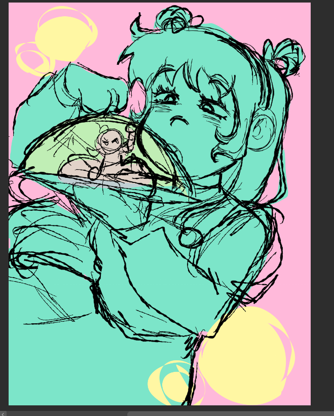 Bell ☘️ tweet media