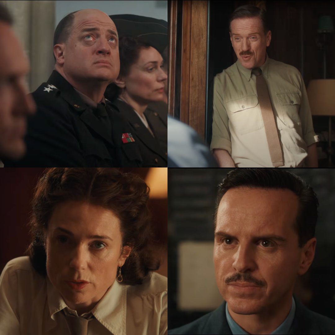 FanFunDamian's tweet image. Two storms. Two forecasts. One decision that could change history... The new 'Pressure' trailer just raised the stakes— I went back, rewatched (a few times… 😏), and unpacked it all. Read here: fanfunwithdamianlewis.com/?p=56682 #DamianLewis #PressureFilm #WWII #DDay #AndrewScott