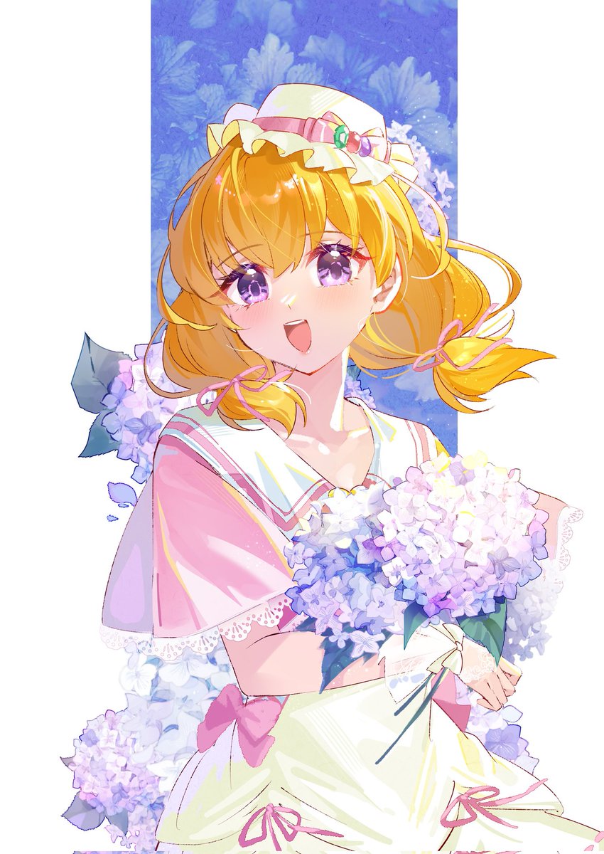 🌸春日虾球🌸@Ayarin tweet media