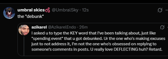 umbral skies🪱 tweet media