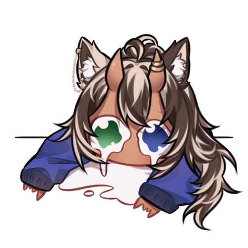 🌙Small Mochi☀️ tweet media