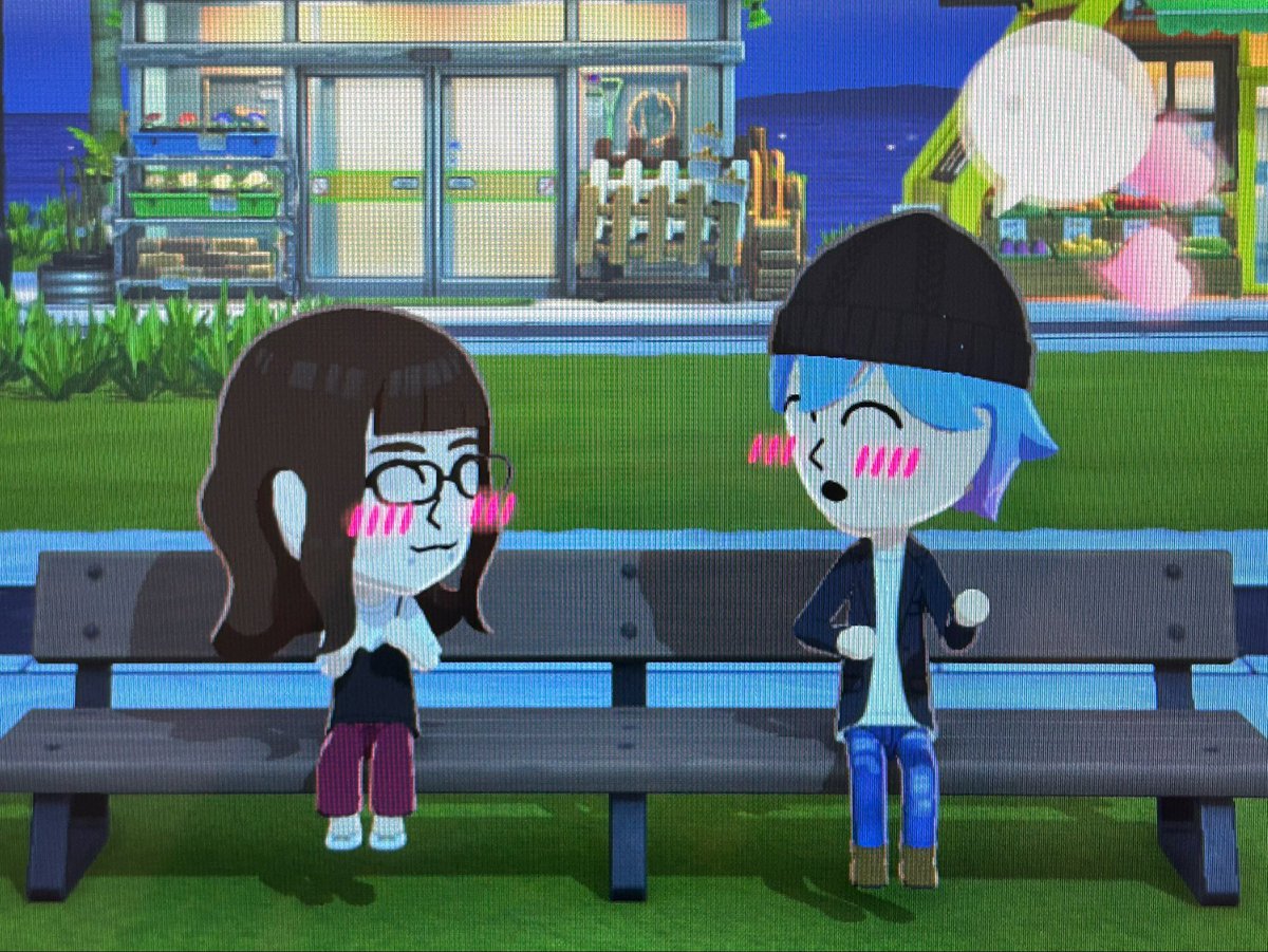 ivy SEEING YVES tweet media