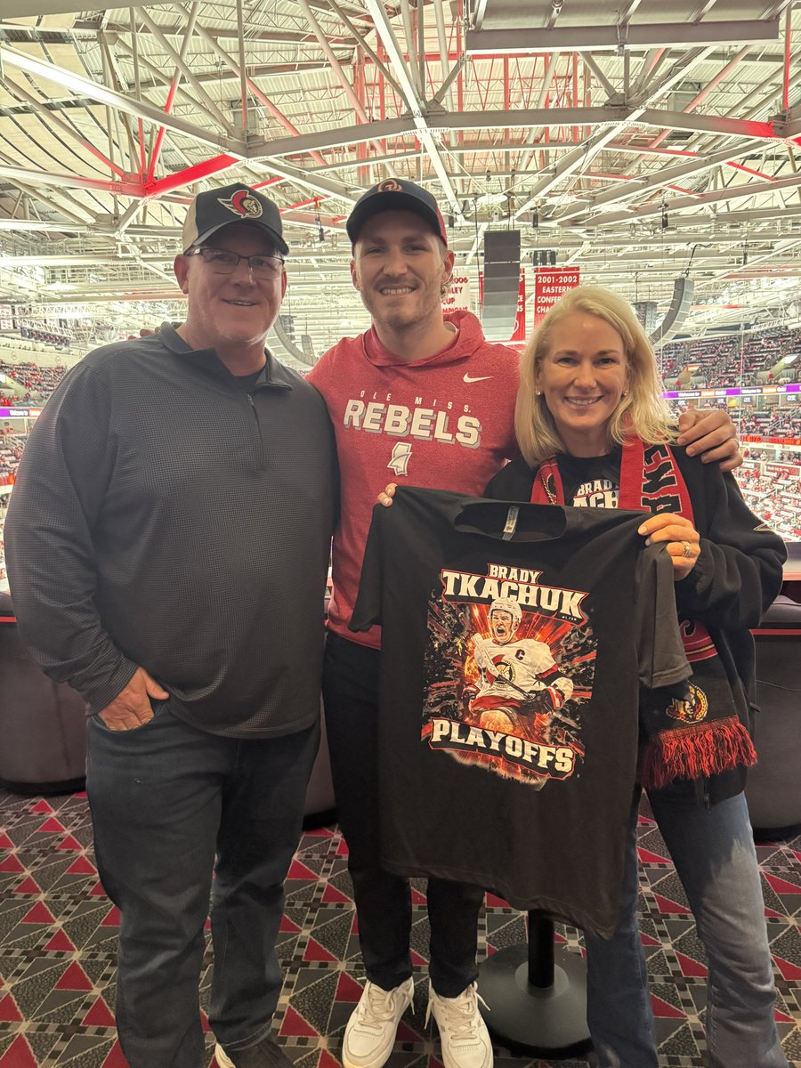 x - Ottawa Senators tweet media